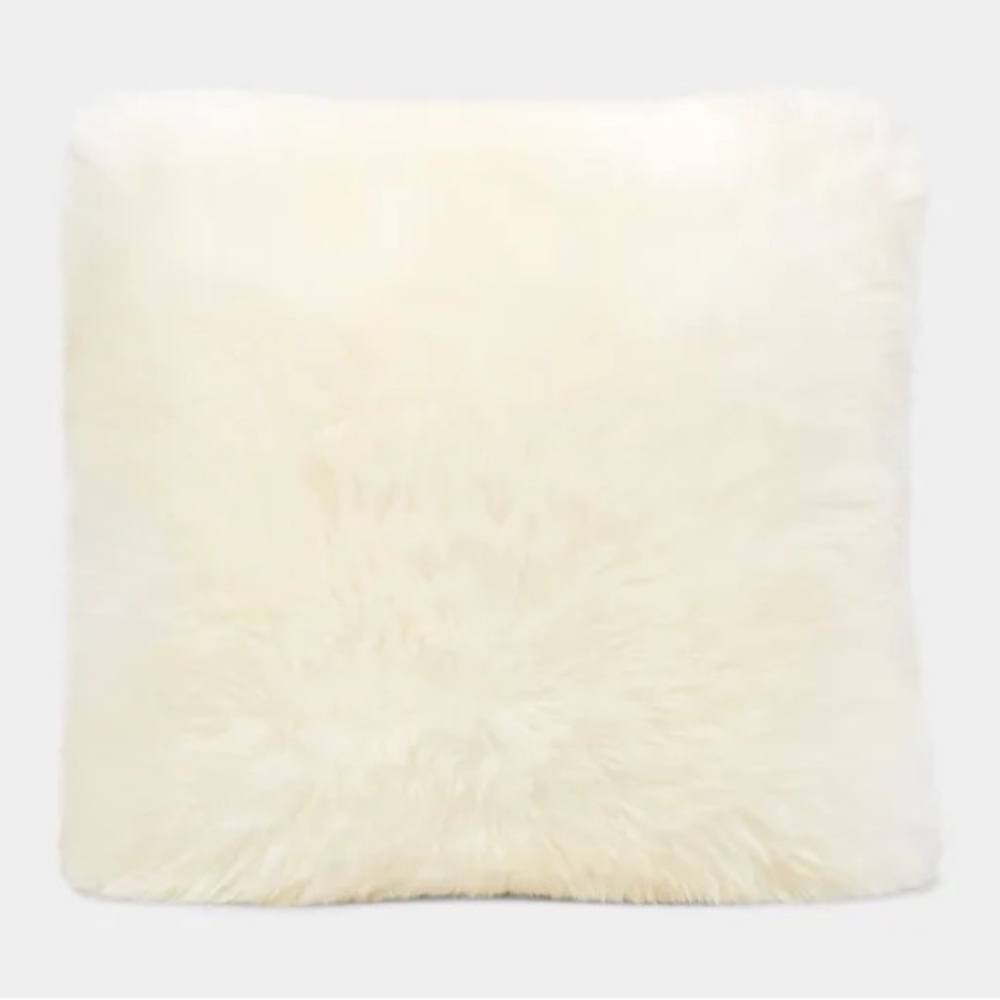 UGG SHEEPSKIN PILLOWS